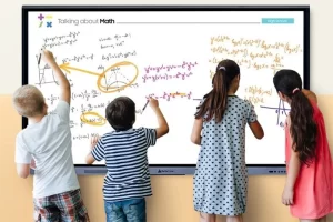 Smart white board