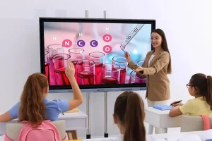 Smart interactive whiteboards