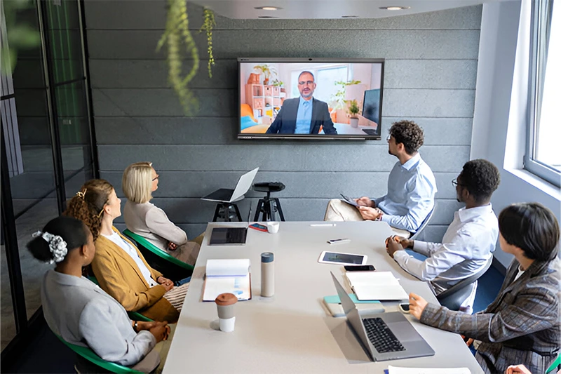 smart boards for conference room